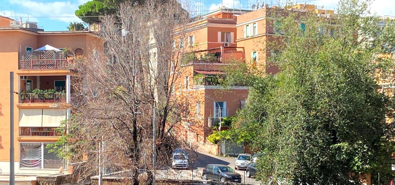 Trastevere For You... 3 Bedrooms Apartment Rzym Zewnętrze zdjęcie