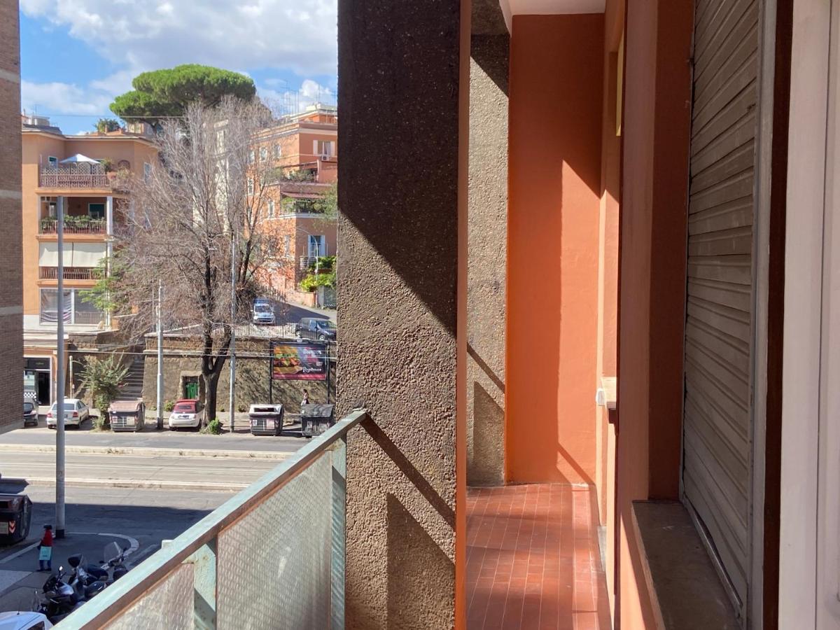 Trastevere For You... 3 Bedrooms Apartment Rzym Zewnętrze zdjęcie
