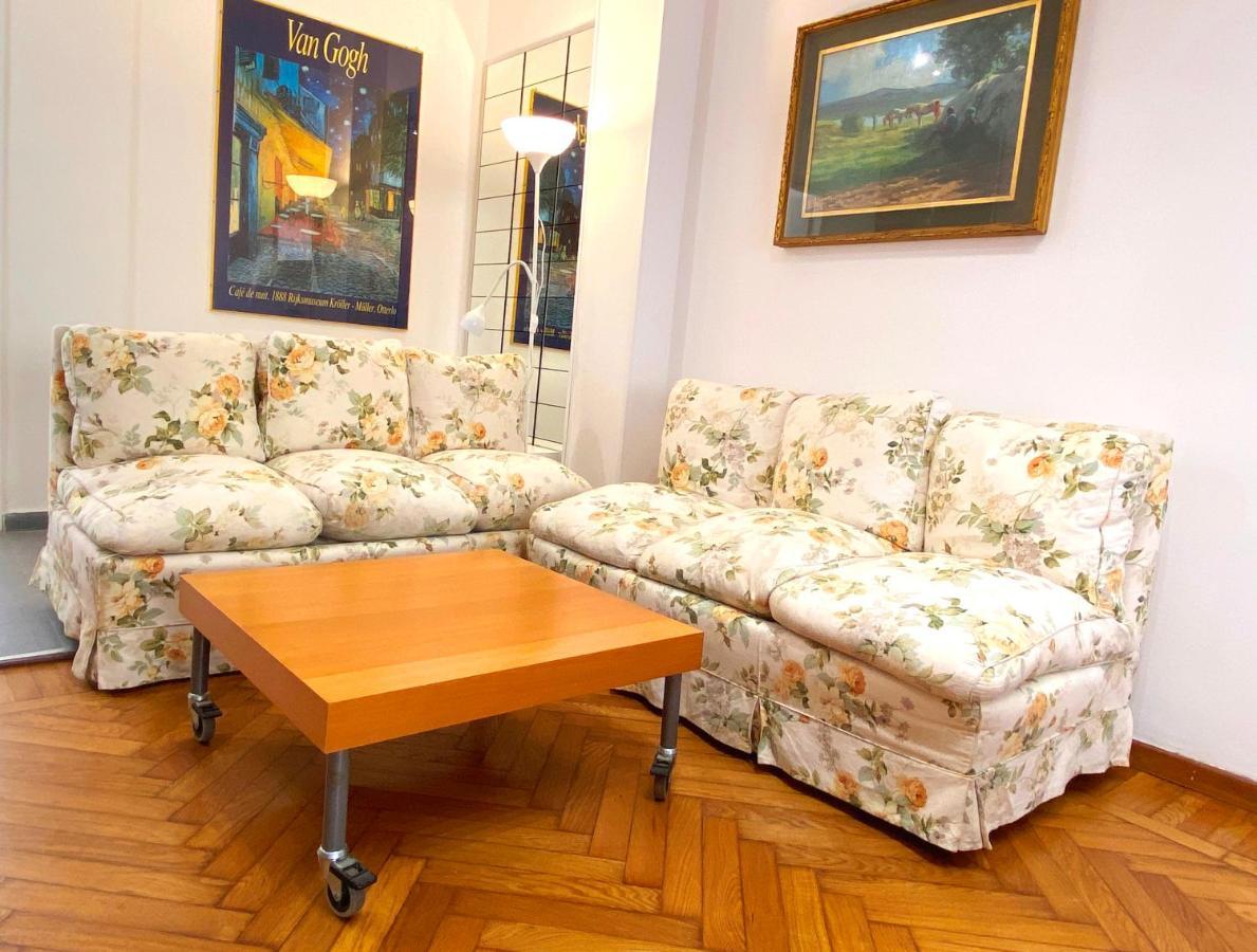 Trastevere For You... 3 Bedrooms Apartment Rzym Zewnętrze zdjęcie