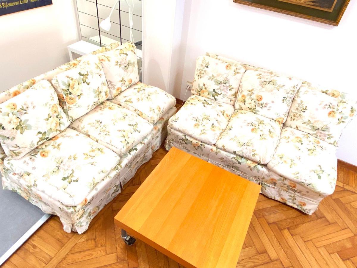 Trastevere For You... 3 Bedrooms Apartment Rzym Zewnętrze zdjęcie