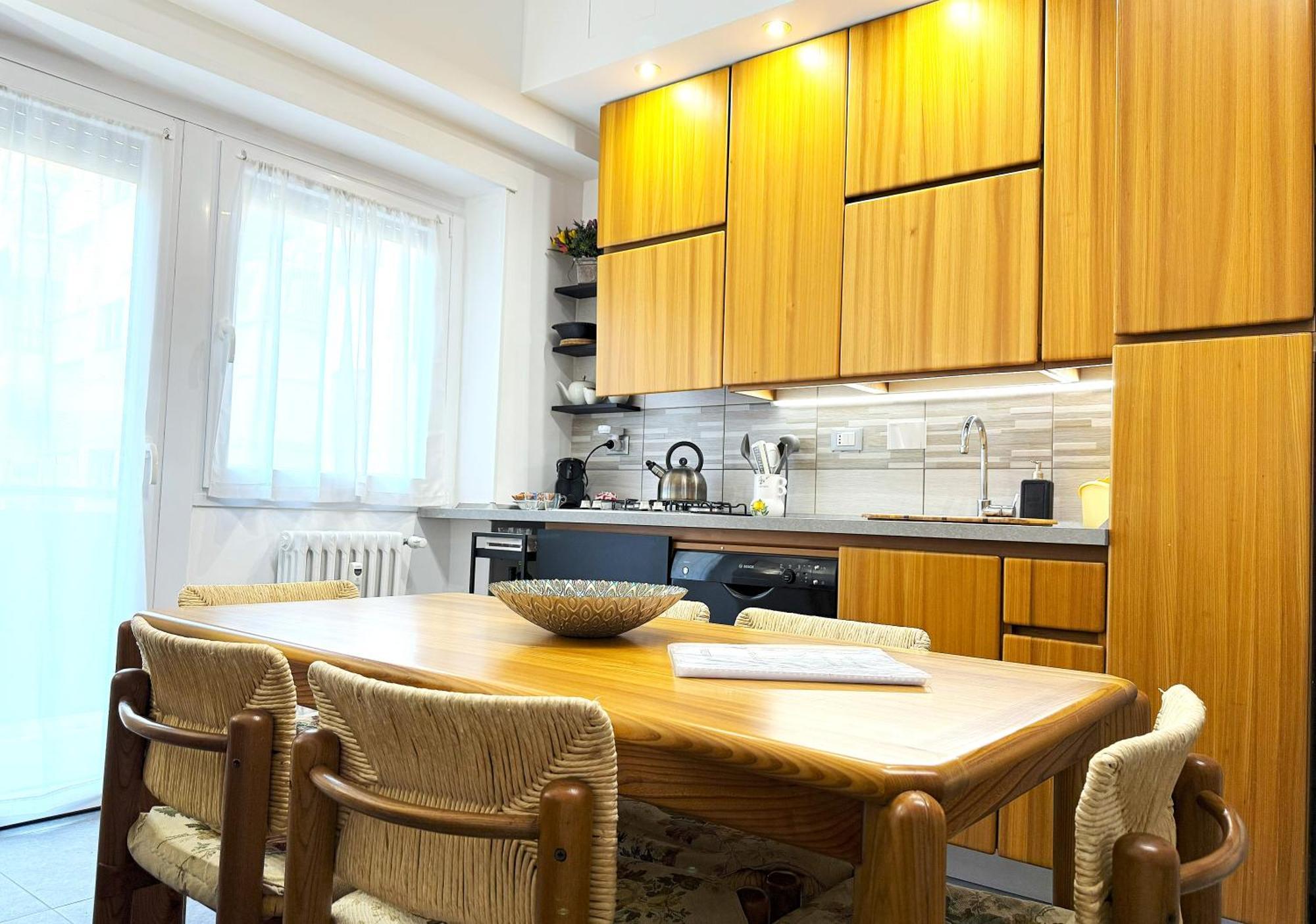 Trastevere For You... 3 Bedrooms Apartment Rzym Zewnętrze zdjęcie