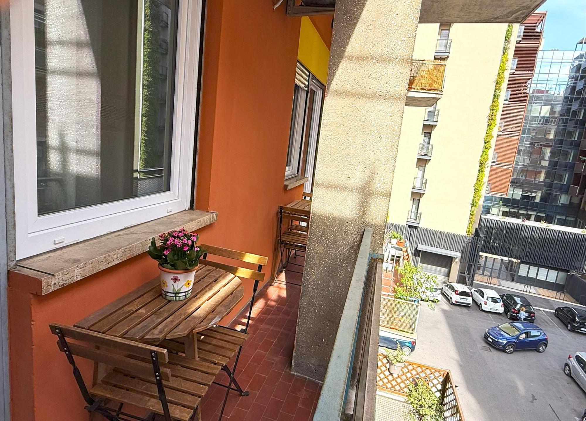 Trastevere For You... 3 Bedrooms Apartment Rzym Zewnętrze zdjęcie